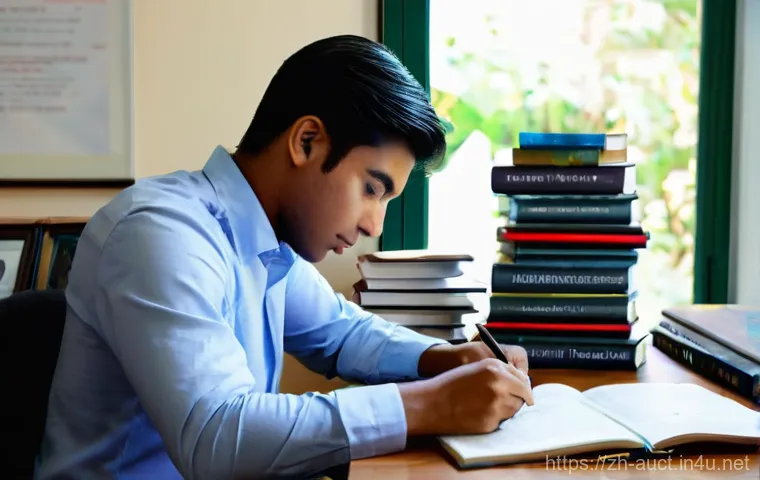 경매사 필기시험에서 가장 중요한 주제 - **Prompt 1: The Modern Auctioneer in Action**
    A highly detailed, realistic photograph of a chari...