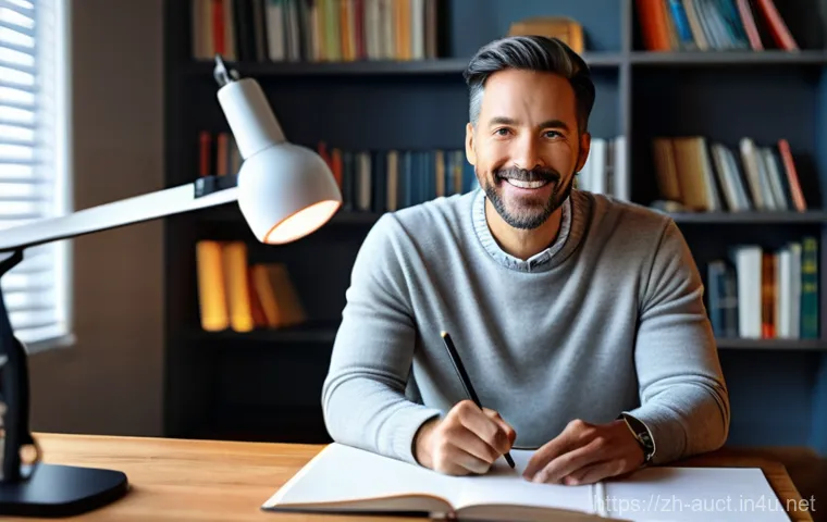 경매사 경력 전환을 위한 전략 - **Prompt:** A dynamic female corporate trainer, in her late 30s, dressed in a sharp, modern business...