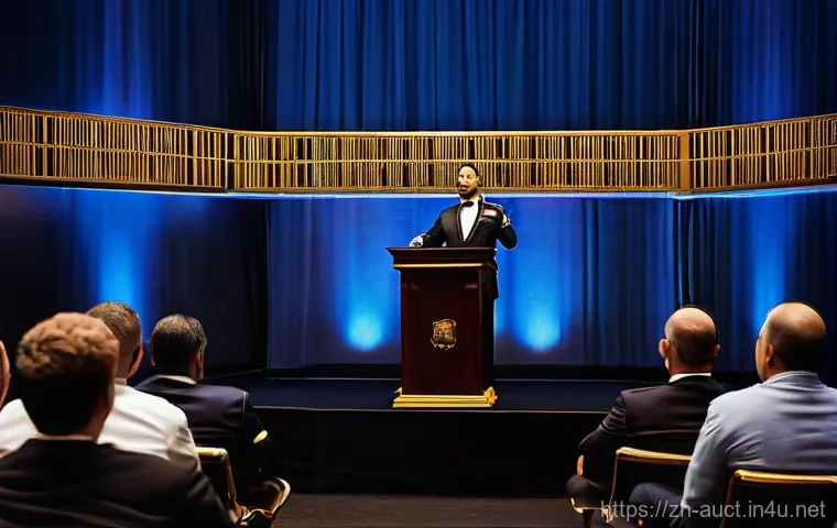 경매사 자격증 취득 후기 - **Prompt 1: The Determined Aspiring Auctioneer**
    A young woman, around 20-30 years old, sitting ...