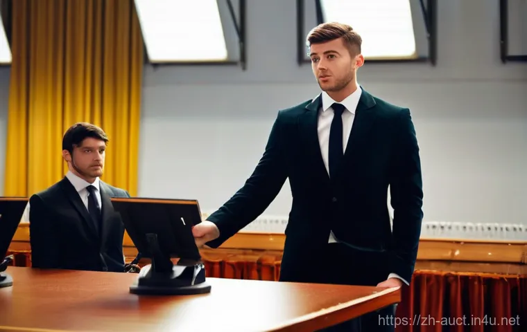 경매사 자격증 취득 과정의 어려움과 극복 사례 - **Knowledge Navigator: Architecting Understanding**
    A determined young adult, appearing in their...