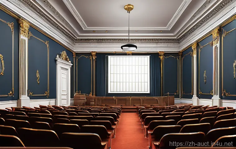 경매사로 성공한 사례 연구 - Here are three detailed image generation prompts in English, designed to capture the essence of the ...