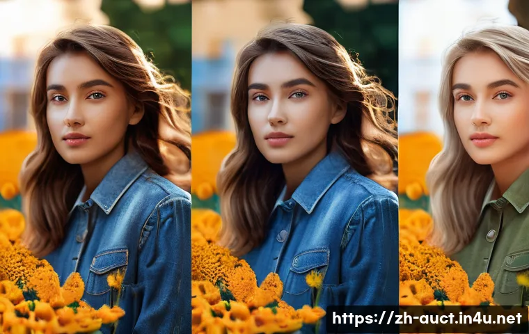 경매사 자격증 취득 후 추가 학습 방법 - Here are three image generation prompts in English: