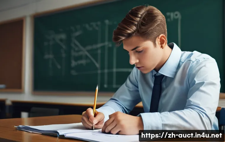 경매사 시험 중 시간을 효율적으로 사용하는 방법 관련 이미지 1