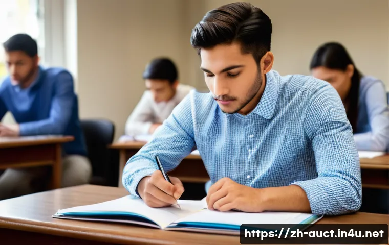 경매사 시험 중 시간을 효율적으로 사용하는 방법 관련 이미지 2