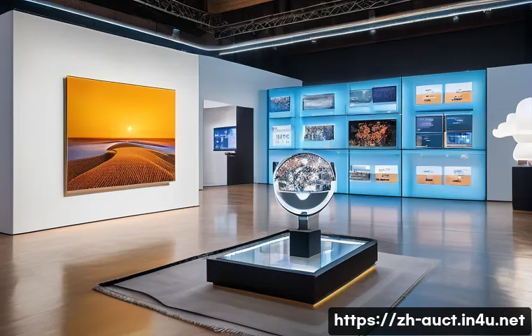 경매사 관련 산업에서의 최신 변화 관련 이미지 1