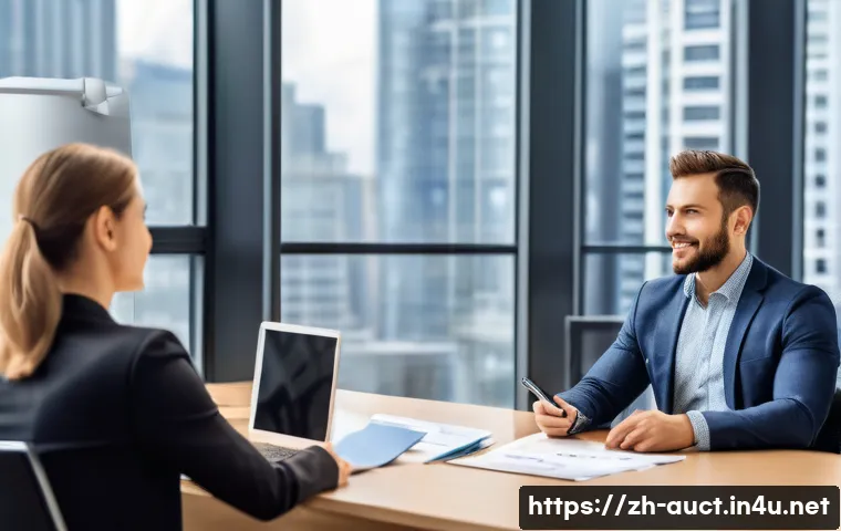 경매사 연봉 협상 팁 관련 이미지 2