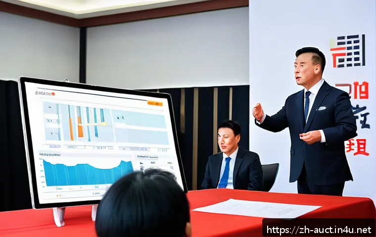 경매사 자격증 최신 트렌드 분석 관련 이미지 1