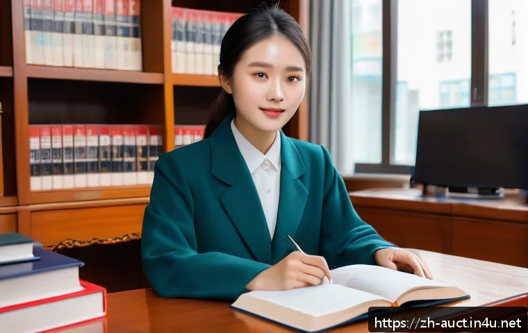 경매사 자격증 최신 트렌드 분석 관련 이미지 2
